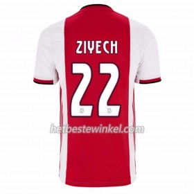 AFC Ajax Hakim Ziyech 22 Voetbalshirts Thuis 2019/20